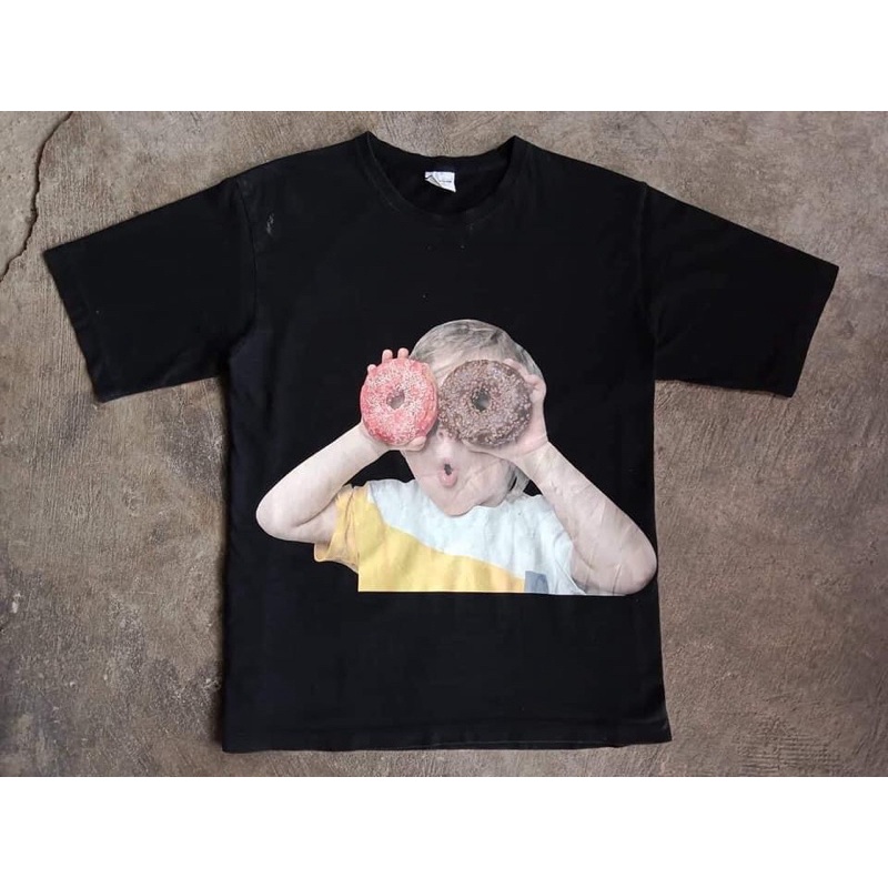 Pass tee Adlv size L