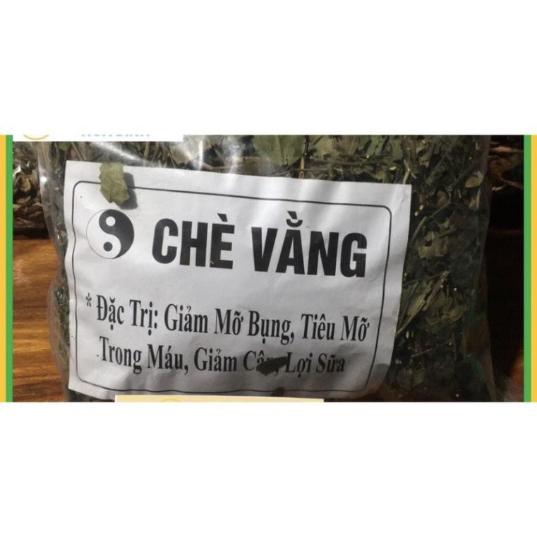 1kg lá chè vằng sẻ lợi sữa giảm cân hàng loại 1 GT014