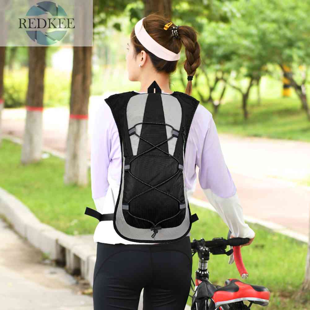 Ba Lô Đựng Nước 5L Tiện Lợi Khi Đi Xe Đạp