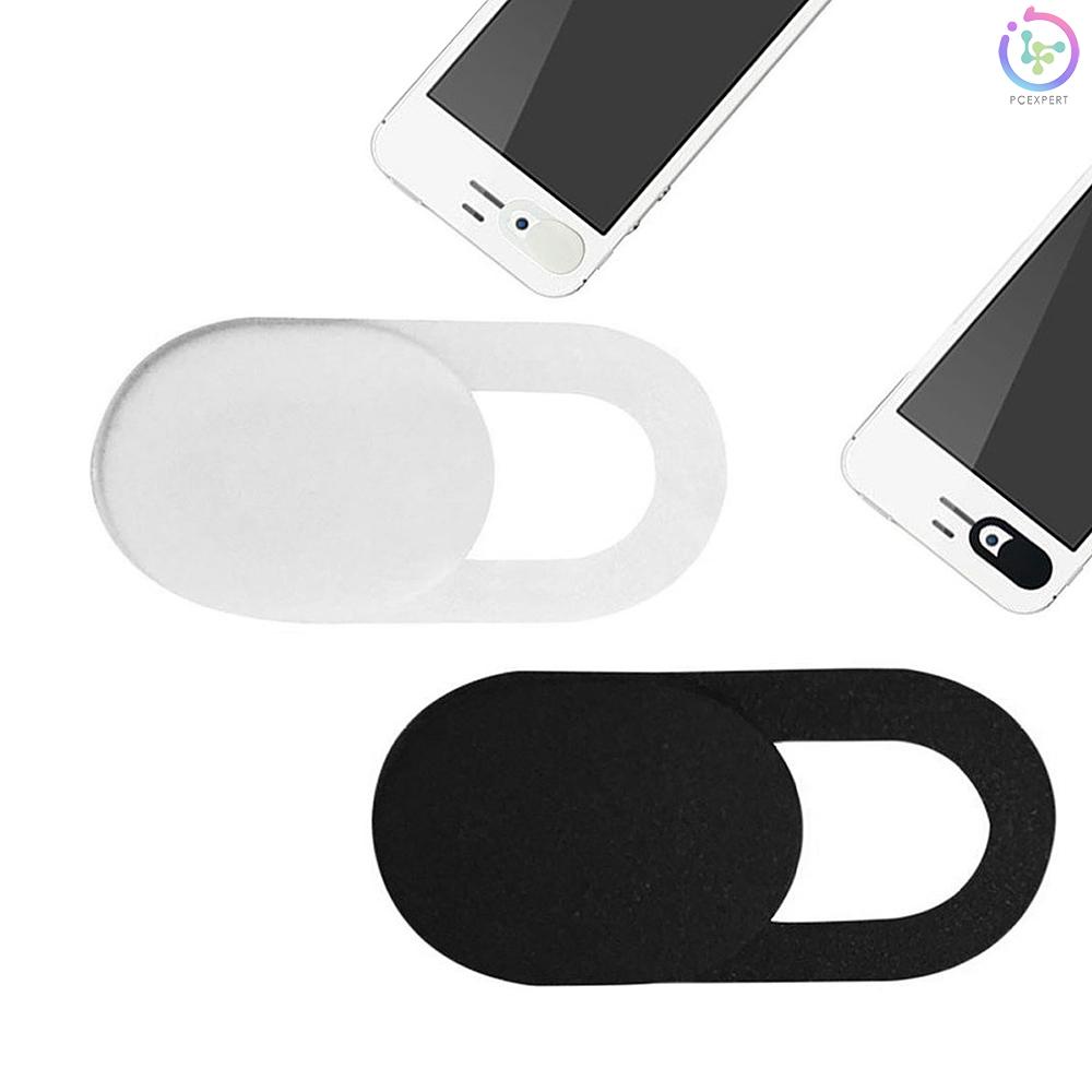 Camera Privacy Protection Ultra Thin Webcam Cover For Computers Laptops Tablet High Quality Cover 3PCS White