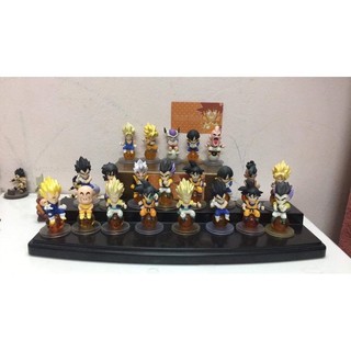 Mô hình dragonball ngồi ngọc