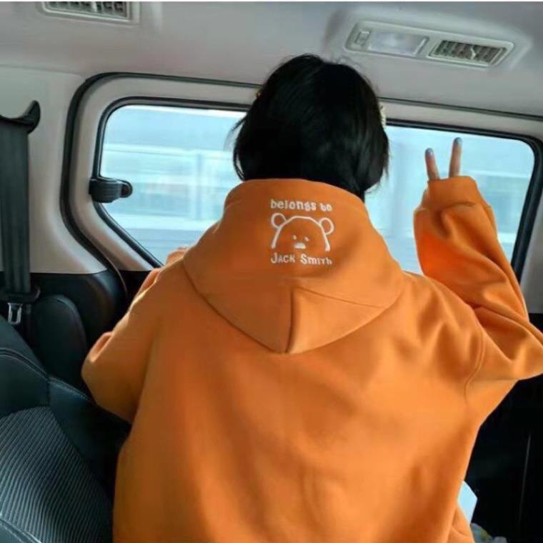 Áo Hoodie J Thiết Kế Mới Dày Dặn Năng Động Thời Trang(Hàng sẵn)