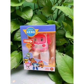ROBOCAR POLI - Robot biến hình cho bé