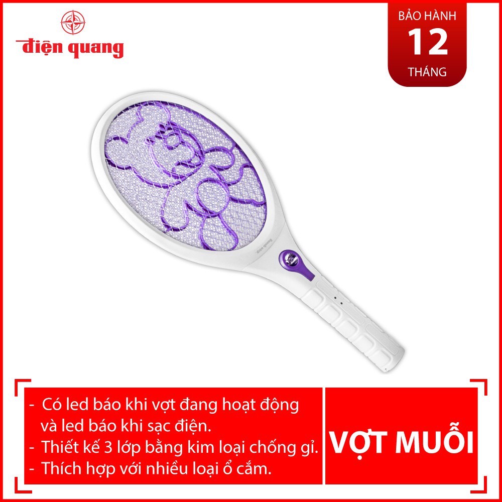 Vợt muỗi Điện Quang