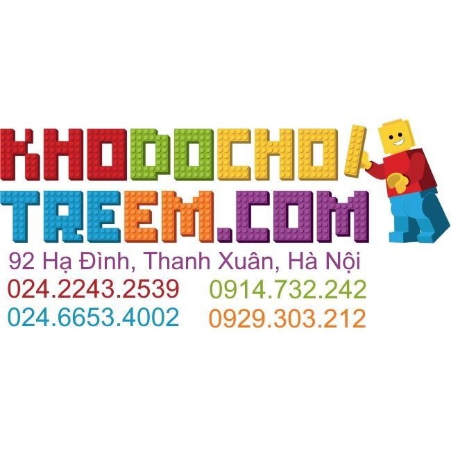 Khodochoitreem.com, Cửa hàng trực tuyến | WebRaoVat - webraovat.net.vn