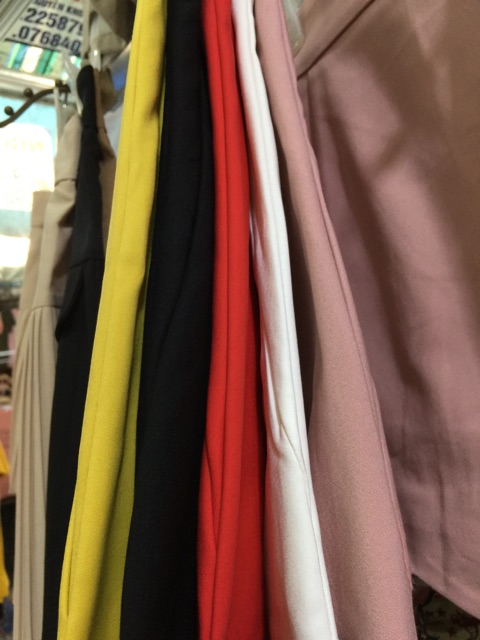 Chân váy chữ A hàng L1 Quảng Châu | BigBuy360 - bigbuy360.vn