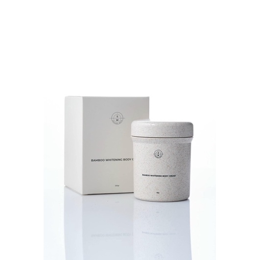 Kem Bamboo whitening body cream spotlesswhite 2022
