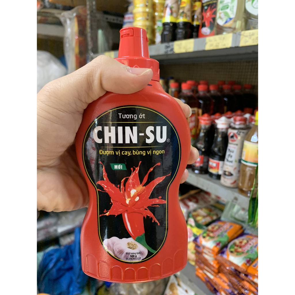 Tương Ớt Chinsu 500g