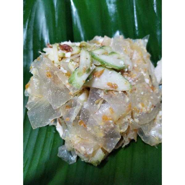 Rìa Bánh tráng phơi sương