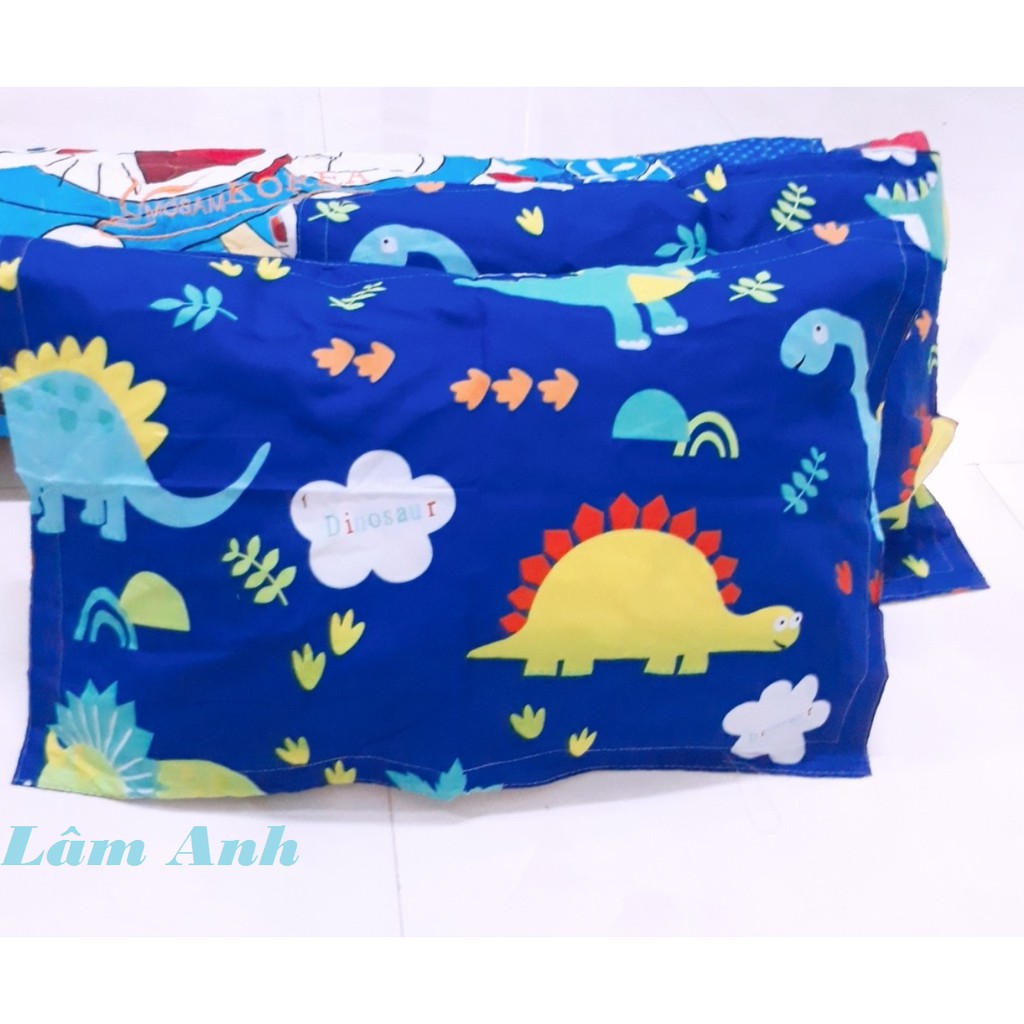 Gối Nằm Siêu Rẻ Tặng Vỏ Loại Lớn 40x60cm