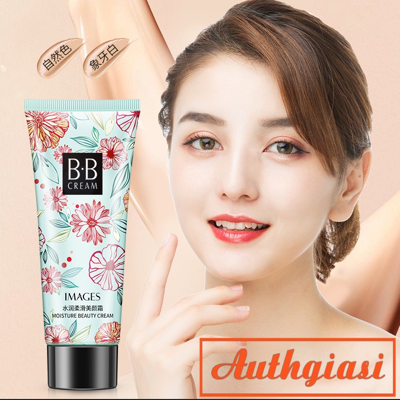 Tuýp Kem nền BB Cream siêu mịn Beauty Images 30g