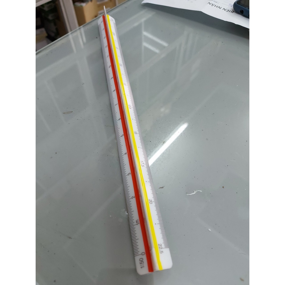 Thước tỉ lệ Scale Ruler