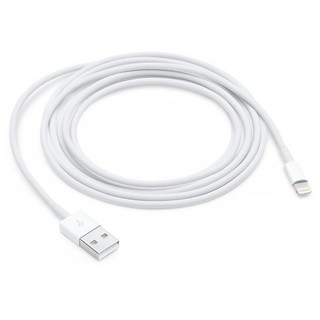 Cáp Lightning zin máy iPhone 8 và iPhone 8 Plus Apple - cam kết zin máy