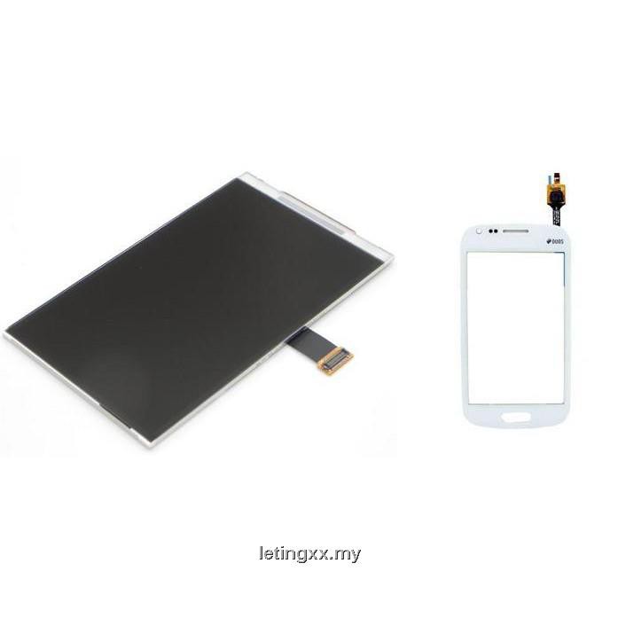 Màn Hình Cảm Ứng Lcd Cho Samsung Galaxy S Duos 2 Trend Plus S7580 S7582