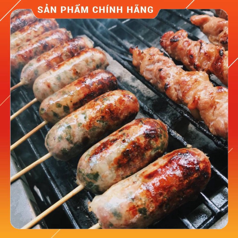 [HCM][HỎA TỐC] Dồi sụn hàng công ty 500G - NUONGFOOD