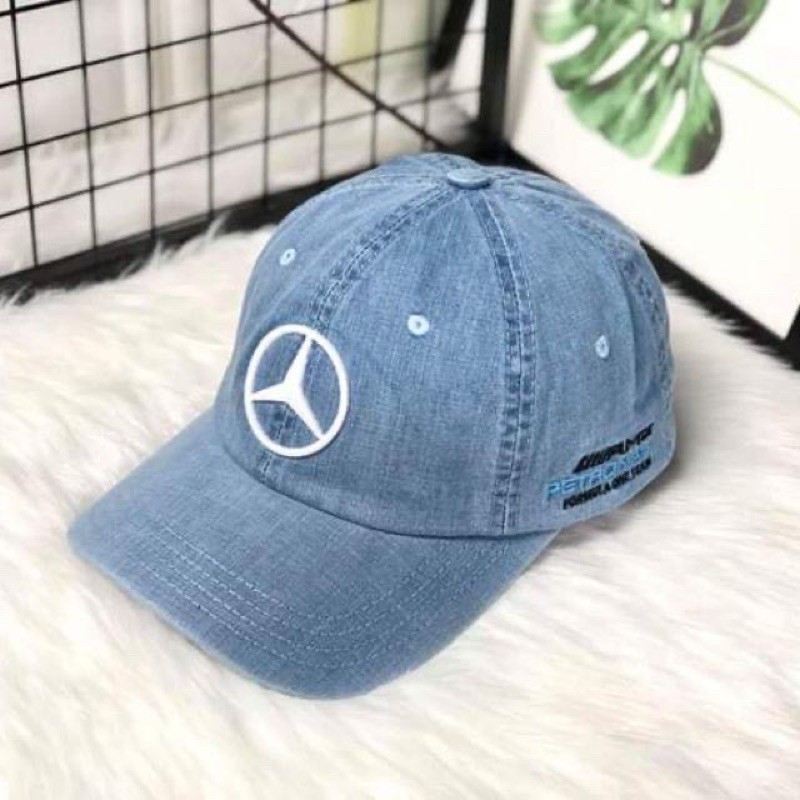 NÓN KẾT JEANS BỤI BẶM