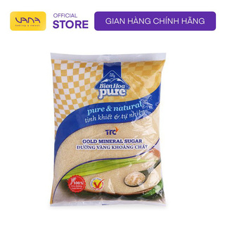 Đường vàng Biên Hòa 1Kg