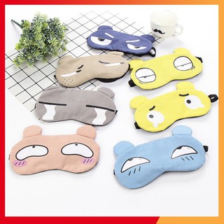 Miếng che mắt khi ngủ loại dày cute