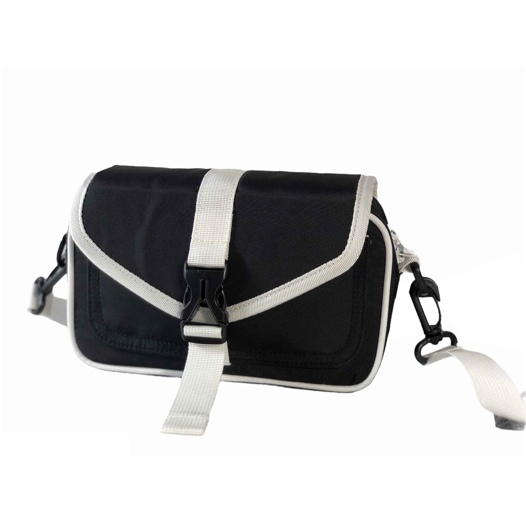 Túi đeo chéo BATTLE ER B.G mẫu x004 [Limited] Unisex Streetwear Bag