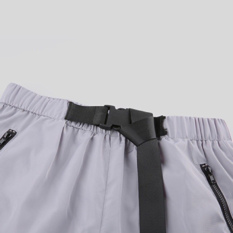 Quần Cargo Lưng Cao Năng Động Thời Trang Theo Phong Cách Hàn Quốc Cho Nữ | BigBuy360 - bigbuy360.vn