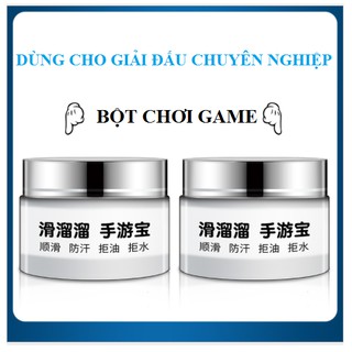 Bột chơi game tăng độ nhạy , chống rít màn , chống mồ hôi