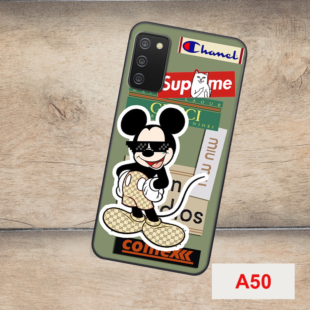 ỐP LƯNG SAMSUNG A02S-SAMSUNG A03S IN HÌNH SIÊU CUTE-HOT TREND 2021