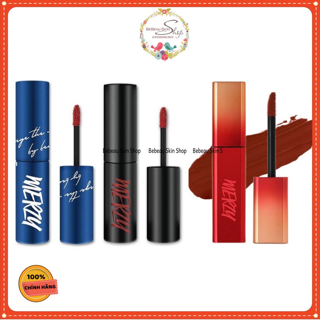 SON KEM MERZY CLASSIC BLUE PHIÊN BẢN YOUR SELF V6