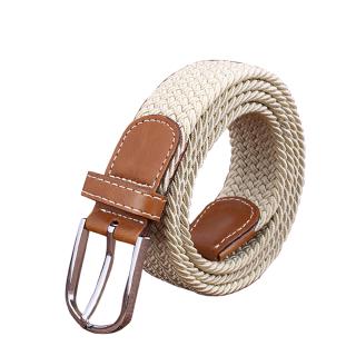 Thắt Lưng Vải Canvas Co Giãn Cho Nam