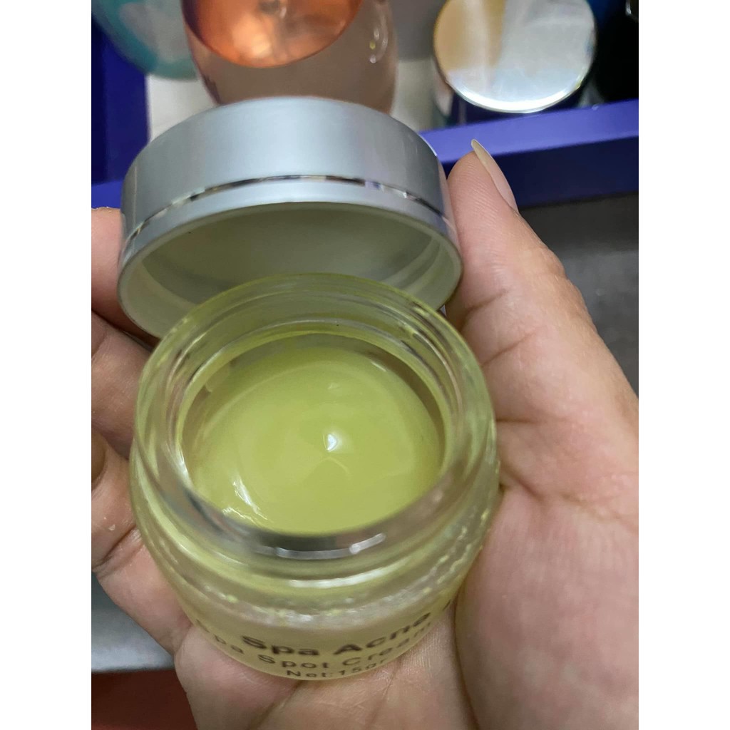 KEM XÓA MỤN - THÂM - TRẮNG DA SPA ACNE 15G | BigBuy360 - bigbuy360.vn