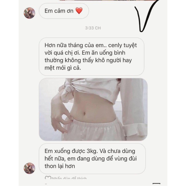 Giảm cân Cenly Vip, thuốc giảm cân Cenly chính hãng - Hỗ trợ giảm béo không tác dụng phụ. [100% Hiệu Quả] | BigBuy360 - bigbuy360.vn