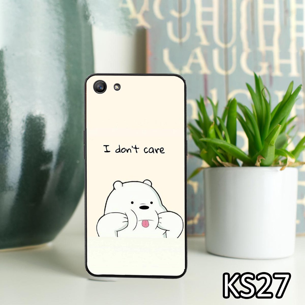 [SIÊU ƯU ĐÃI] Ốp lưng Oppo A59/F1/F1S/F1-PLUS in hình chú gấu beer siêu đẹp, độc, lạ_KINGSTORE.HN_Ốp lưng điện thoại
