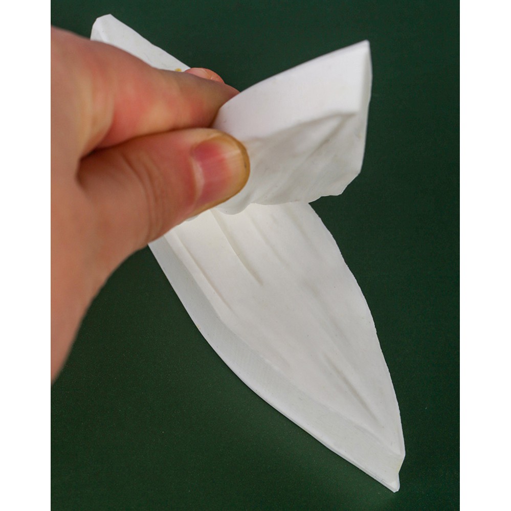 Kalaien Khuôn silicone Làm Bánh Hình Hoa Lan