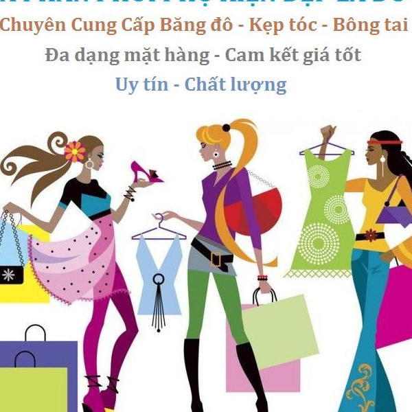 BUÔN HÀNG SỈ HCM