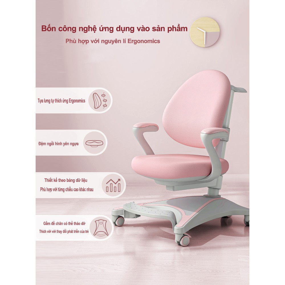 (Chính hãng Sihoo) Ghế thông minh, chống gù Sihoo K35C (tặng kèm bọc ghế) | BigBuy360 - bigbuy360.vn