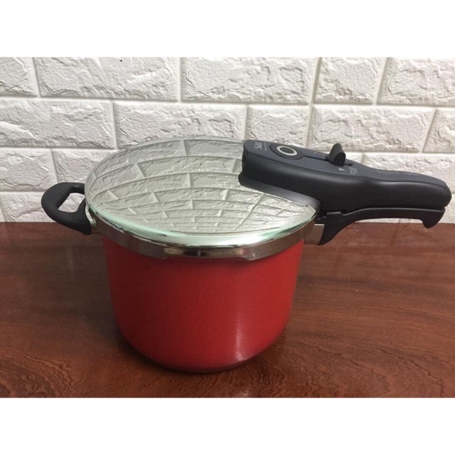 Nồi áp suất Silit Sicomatic - 6.5L