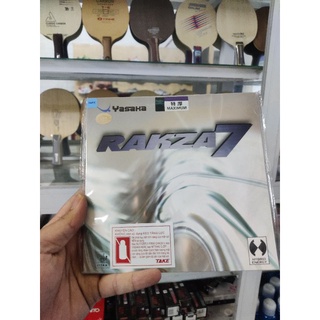 Mặt vợt bóng bàn Yasaka Rakza 7