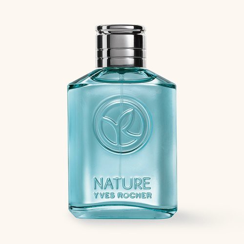 Yves Rocher Nước Hoa Nam Nature - Eau de Toilette 75ML