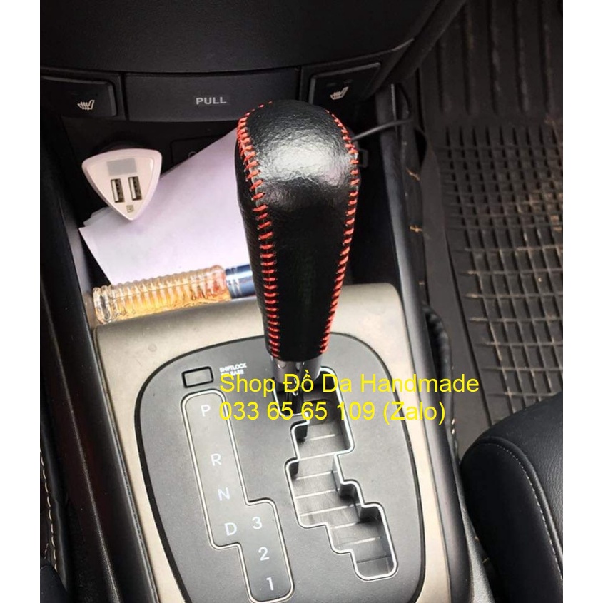 Boc cần số phanh tay Hyundai Avante, I30, I30CW, Elantra, accent 2008-2014 số tự động