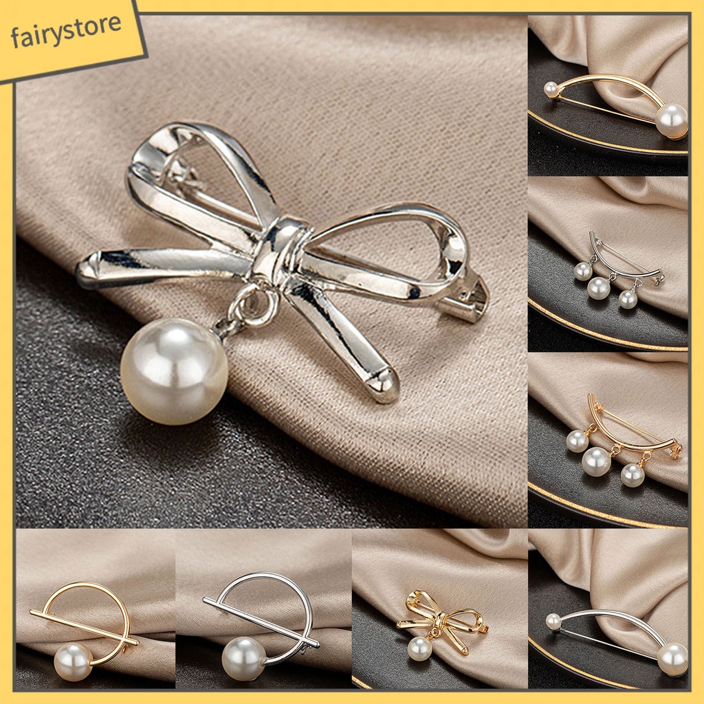 KDFS-Khuy cài áo choàng kiểu Baroque sáng bóng tinh tế dễ phối đồ cho nữ