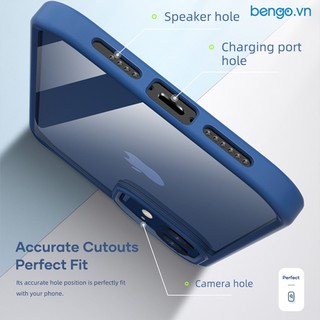 Ốp lưng dành cho iPhone 12/12 Pro/12 Pro Max ROCK Guard Pro Protection Case