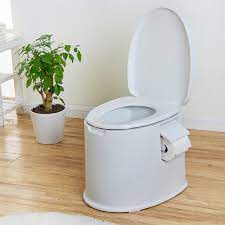 Bồn cầu di động cho người già - bô ngồi vệ sinh cho người lớn