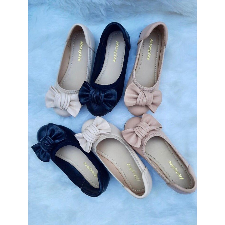 TG20801 Giày sandal Honeybee HQ cho bé gái sz25-35