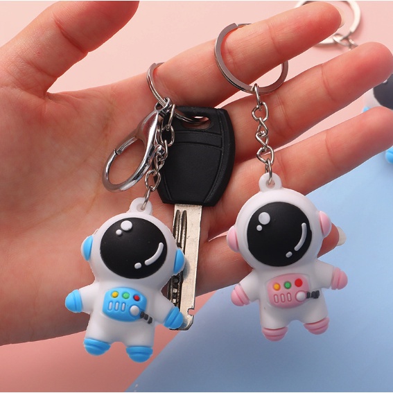 Móc Khoá Hoạ Tiết PHI HÀNH GIA Cho Balo/ Xe Máy H209