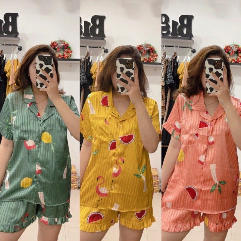 Set Pịjama Bigsize Siêu Xinh | BigBuy360 - bigbuy360.vn