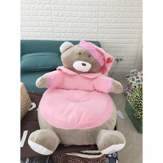 Ghế sofa gấu bông cho bé yêu