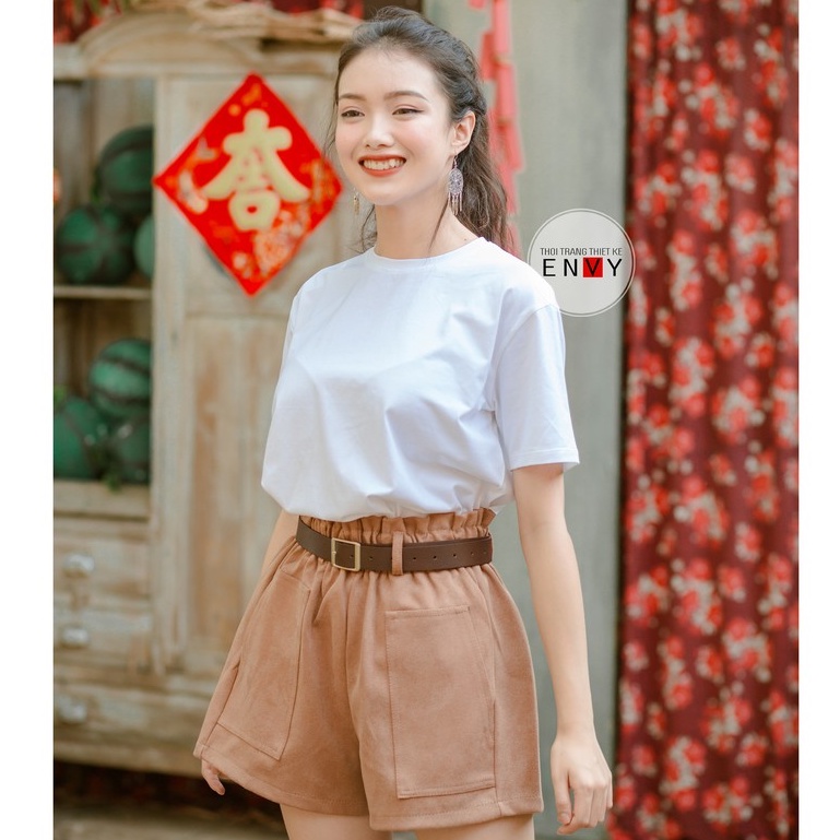 Áo Thun Basic ENVY AT0331