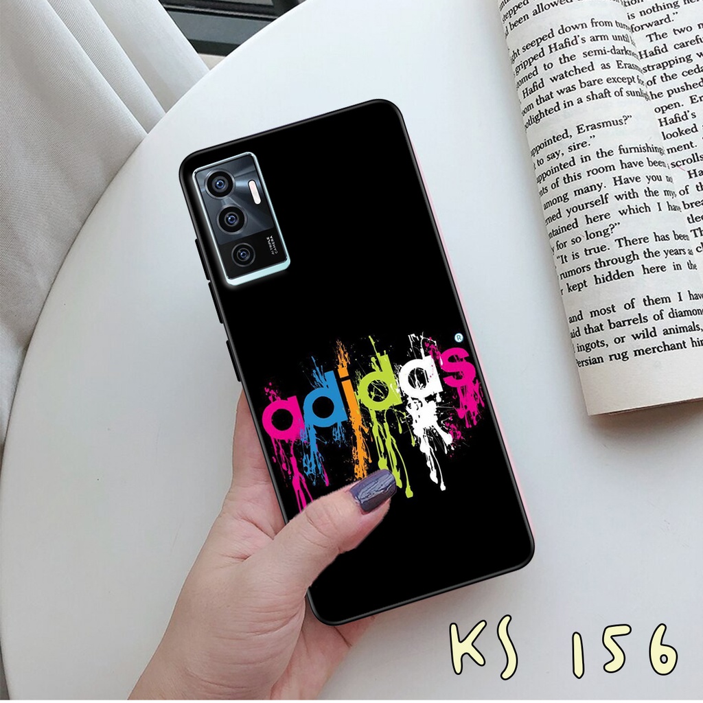 Ốp lưng Vivo V23 5G - Vivo V23e - Ốp in hình ÄDĮĎAŠ sang trọng, bền đẹp