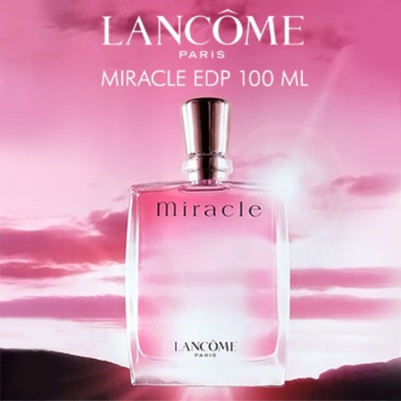 NƯỚC HOA CHÍNH HÃNG FULL BOX Lancome Miracle