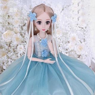 Búp Bê Công Chúa Barbie 60cm