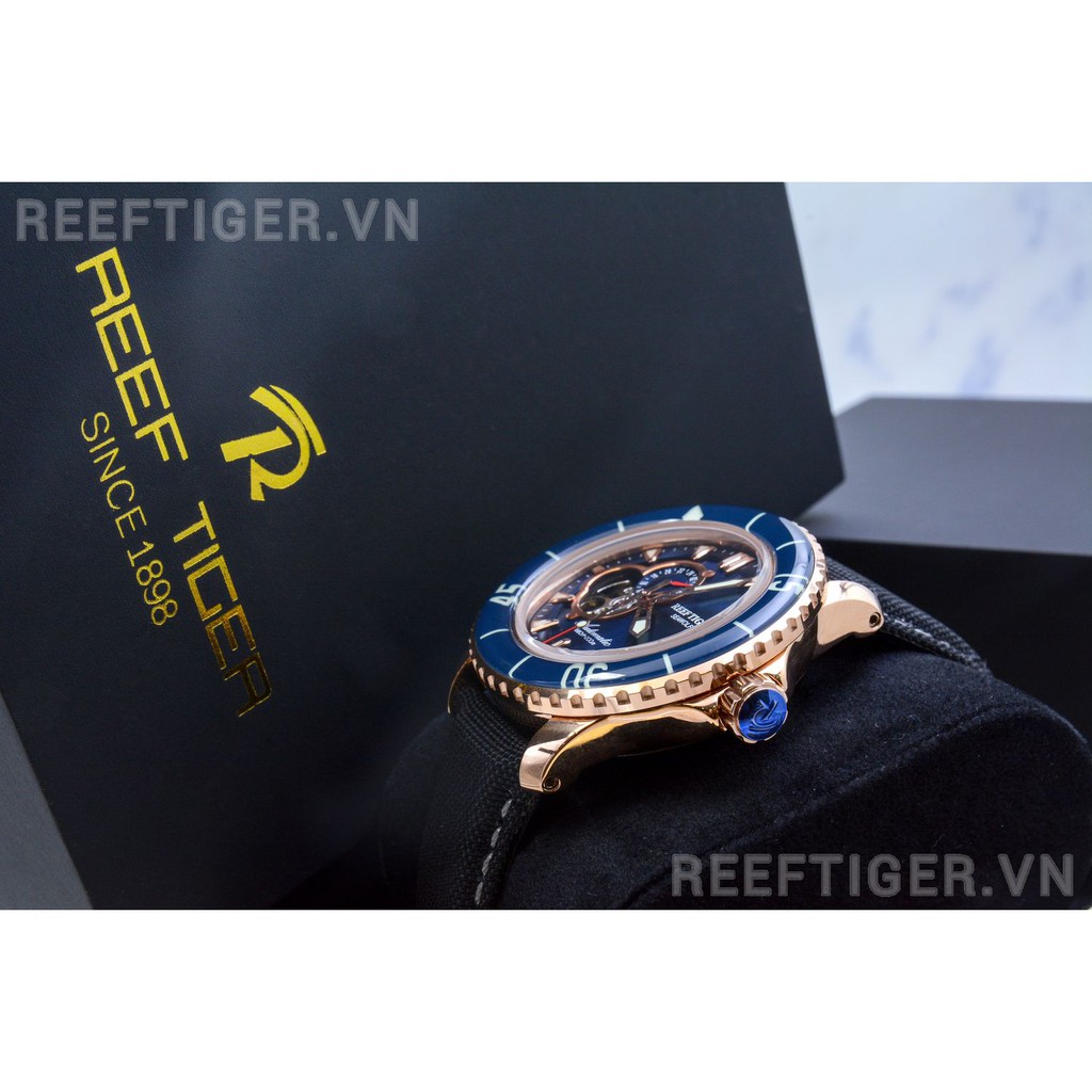 Đồng hồ nam Reef tiger RGA3039-PLL